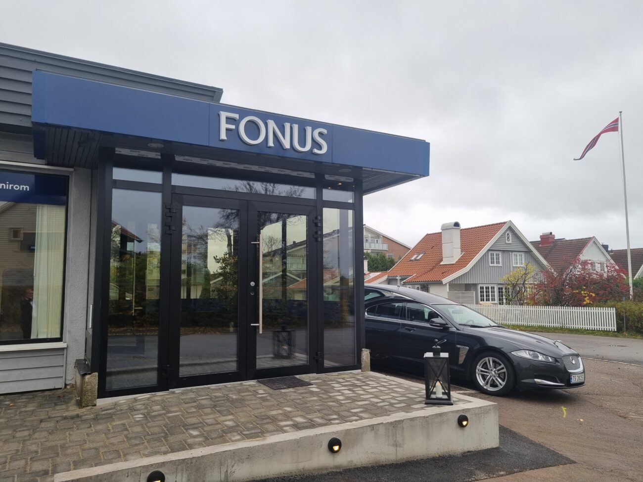 Fonus Begravelsesbyrå Tønsberg Fonus Begravelsesbyrå Tønsberg